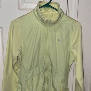 Nike Jacket Green